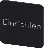 Bezeichnungsschild 3SU1900-0AF16-0AR0