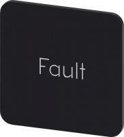 Bezeichnungsschild 3SU1900-0AF16-0EC0