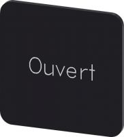 Bezeichnungsschild 3SU1900-0AF16-0GJ0