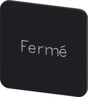 Bezeichnungsschild 3SU1900-0AF16-0GK0