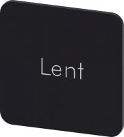 Bezeichnungsschild 3SU1900-0AF16-0GW0