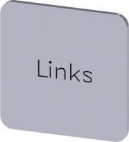 Bezeichnungsschild 3SU1900-0AF81-0AJ0