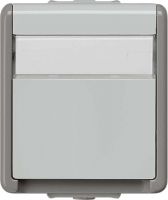 DELTA fläche IP44 Schuko 5UB4718