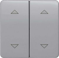 DELTA profil, silber Wippe 5TG7987