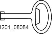 Doppelbartschlüssel 8GD9290