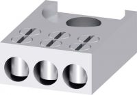 Dreifachklemme 3x 2,5 - 3NP1933-1BE10