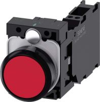 Drucktaster 3SU1100-0AB20-3FA0