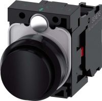 Drucktaster 3SU1100-0BB10-1CA0