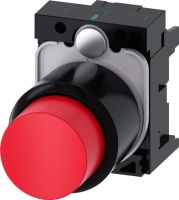Drucktaster mit 3SU1200-0FB20-0AA0