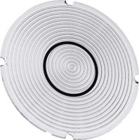 Einlegeschild f.Leucht. 3SU1900-0AB71-0QA0