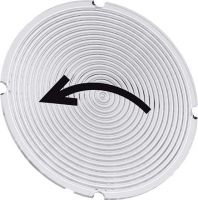 Einlegeschild f.Leucht. 3SU1900-0AB71-0QU0