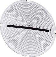 Einlegeschild f.Leucht. 3SU1900-0AB71-0QY0