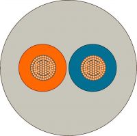 Energieleitung 2-adrig 6XV1812-8A