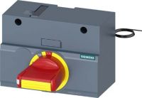 Frontdrehantrieb Not-Aus 3VA9257-0EK17