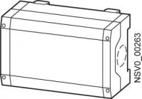 Gerätekasten BD01-GK2X/F