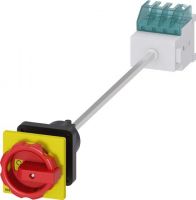 Haupt-/Not-Aus-Schalter 3LD2044-1TL53