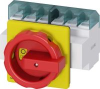 Haupt-/Not-Aus-Schalter 3LD2504-3VK53