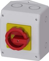 Haupt-/Not-Aus-Schalter 3LD2565-1TC53