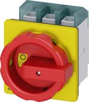 Haupt-/Not-Aus-Schalter 3LD2704-0TK53