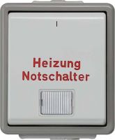 Heizung-Notschalter 5TA4741