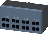 Hilfsschalter, 2Ö 3RA6912-2A