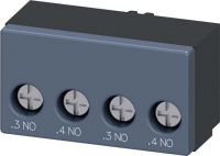 Hilfsschalter, 2S 3RA6911-1A