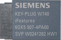 Key-Plug W740 6GK5907-4PA00
