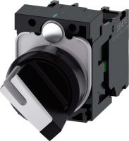 Knebelschalter 3SU1100-2BF60-1MA0