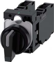 Knebelschalter 3SU1100-2BL10-1NA0