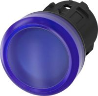 Leuchtmelder blau 3SU1001-6AA50-0AA0