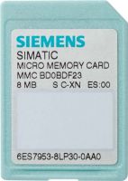 M-Memory Card S7/300/C7 6ES7953-8LL31-0AA0