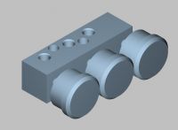 Manometerblock 6DR4004-2M