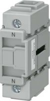N-/PE-Klemme 3LD9220-2B N-/PE-Klemme 3LD9220-2B