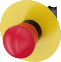 Not-Halt-Pilzdrucktaster 3SU1100-1HB20-1CF0