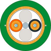 PCF Trailing Kabel GP 6XV1861-2D