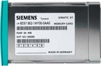 S7 Memory Card, RAM 6ES7952-1AY00-0AA0