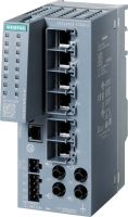 SCALANCE XC206-2 Managed 6AG1206-2BB00-7AC2