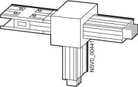 Schienenverteilersystem BD2A-400-TH