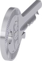 Schlüssel f. Schlüssels. 3SU1950-0FD80-0AA0