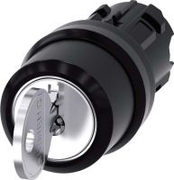 Schlüsselschalter RONIS 3SU1000-4BL21-0AA0