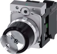 Schlüsselschalter RONIS 3SU1150-4BF11-3BA0