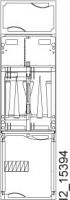 Schnellmontagebausatz A-ZS 8GS6001-6