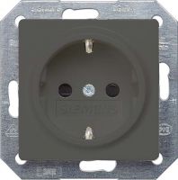 Steckdose 5UB1924 carbonmetallic
