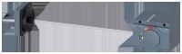Seitenwand-Drehantrieb 3VA9277-0PK13