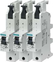 SHU-Schalter 5SP3720-2 (Satz)