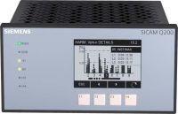 SICAM Q200 Multif.Messger. 7KG9711-0JJ10-0BB0