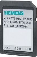 SIMATIC S7 Memory Card 6ES7954-8LT03-0AA0