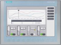 SIPLUS HMI KTP1200 6AG1123-2MB03-2AX0