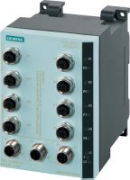 Switch Industrial EtherNet 6GK5208-0HA10-2AA6