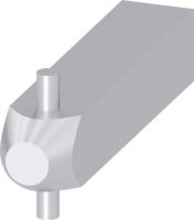 Wellenstumpf 8UD1900-3WD00